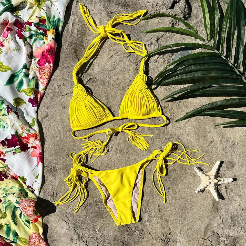 Cove two piece swimsuit - Wear with style