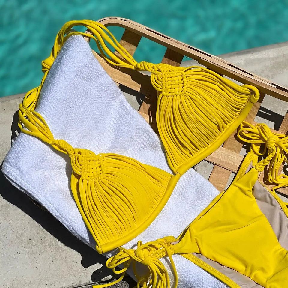 Cove two piece swimsuit - Wear with style