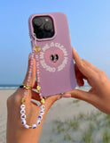 Create in Me a Clean Heart Phone Charm - Wear with style