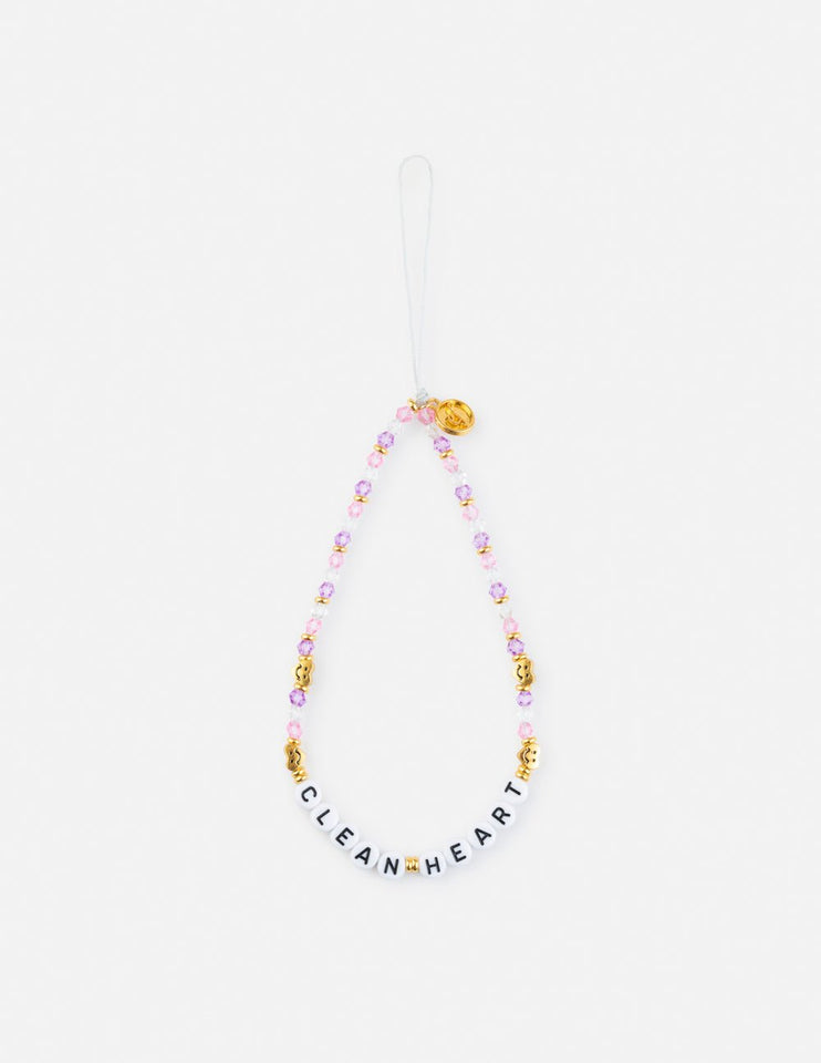 Create in Me a Clean Heart Phone Charm - Wear with style