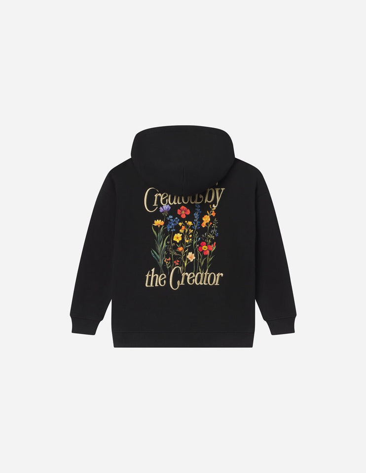Created by the Creator Kids Hoodie - Wear with style