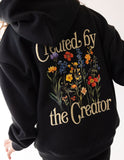 Created by the Creator Kids Hoodie - Wear with style