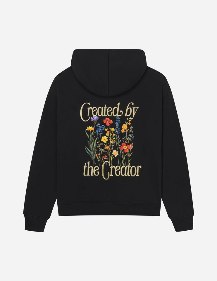 Created by the Creator Unisex Hoodie - Wear with style