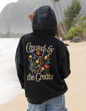 Created by the Creator Unisex Hoodie - Wear with style