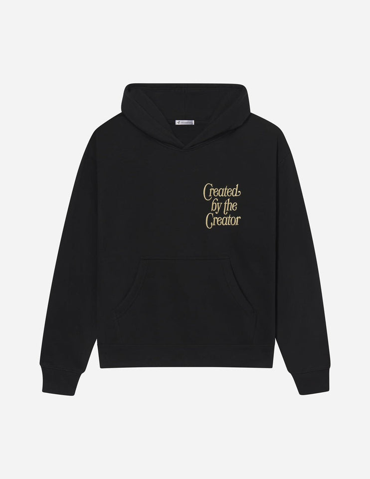 Created by the Creator Unisex Hoodie - Wear with style