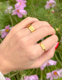 Created With Purpose Ring - Wear with style