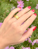 Created With Purpose Ring - Wear with style