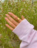 Created With Purpose Ring - Wear with style