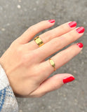 Created With Purpose Ring - Wear with style
