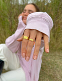 Created With Purpose Ring - Wear with style