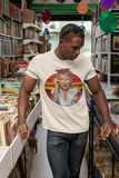 Metal Martha Stewart Graphic Tee