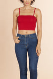 CROP CAMI - Wear with style