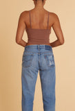 CROP CAMI - Wear with style