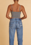 CROP CAMI - Wear with style