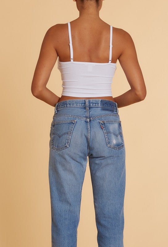 CROP CAMI - Wear with style