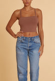CROP CAMI - Wear with style