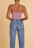 CROP CAMI - Wear with style
