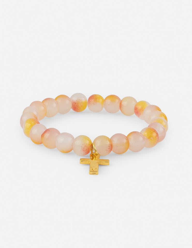 Cross Charm Bracelet - Wear with style