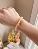Cross Charm Bracelet - Wear with style