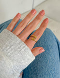 Cross Equals Love Ring - Wear with style