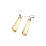 Crystal Drop Earring Citron - Wear with style