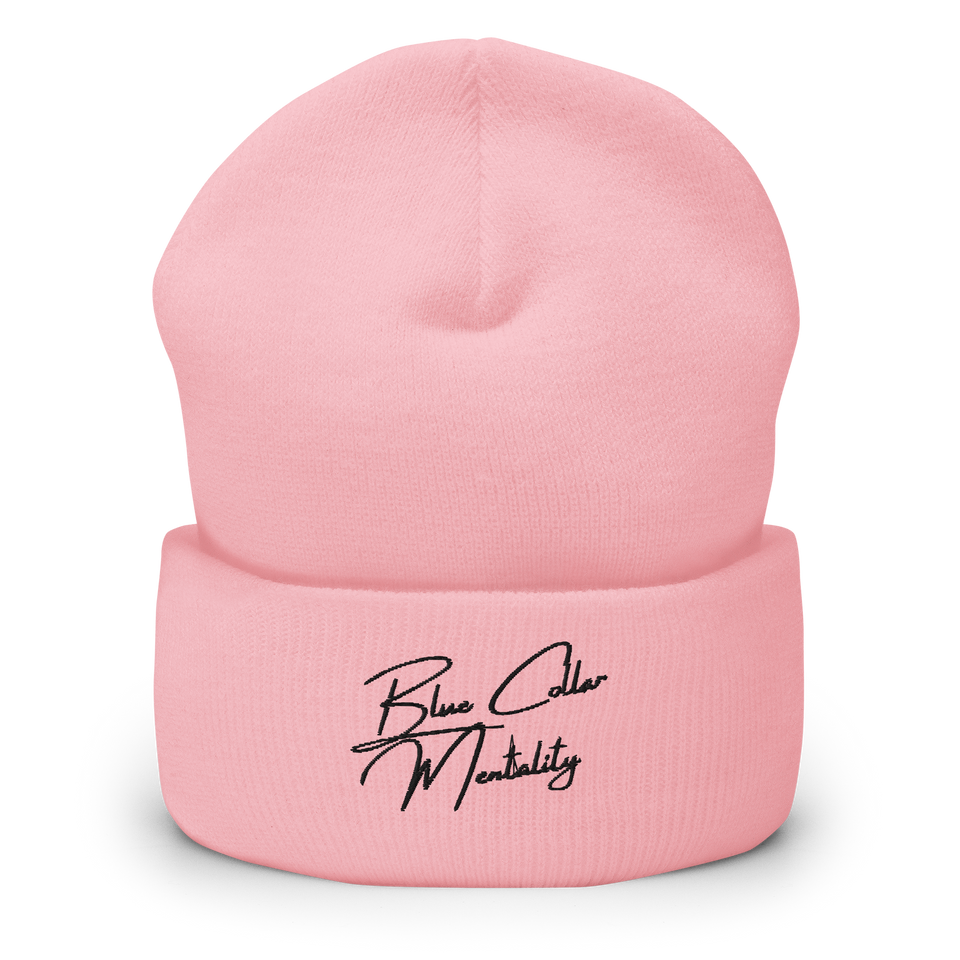 Cuffed Beanie
