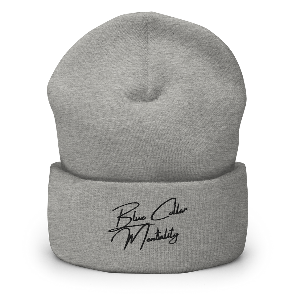 Cuffed Beanie