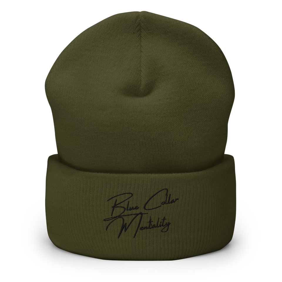 Cuffed Beanie