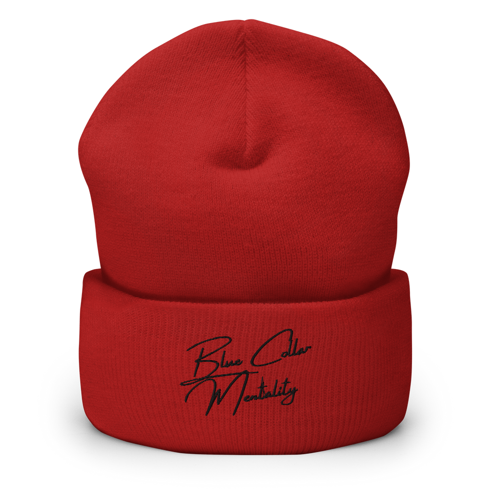 Cuffed Beanie