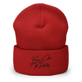 Cuffed Beanie