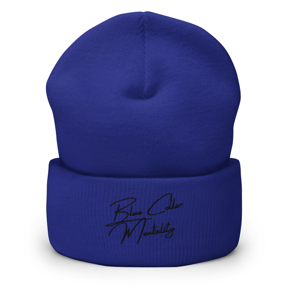Cuffed Beanie