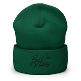 Cuffed Beanie