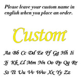 Custom Name Necklace - Wear with style