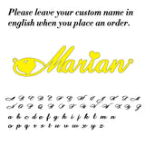 Custom Name Necklace - Wear with style
