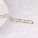 Customized Butterfly Heart Name Necklace - Wear with style
