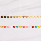 Customized Butterfly Heart Name Necklace - Wear with style