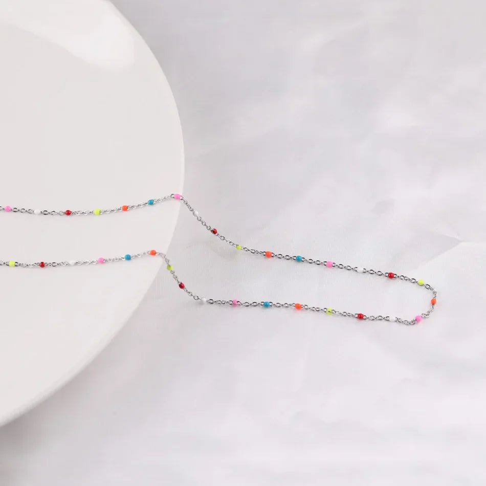 Customized Butterfly Heart Name Necklace - Wear with style