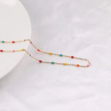 Customized Butterfly Heart Name Necklace - Wear with style