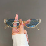 Cute Cat Eye Sunglasses - Wear with style