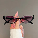 Cute Cat Eye Sunglasses - Wear with style