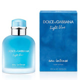 Dolce & Gabbana Light Blue Eau Intense Pour Homme For Men