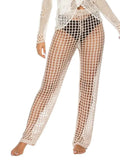 Stylish Cutout High Waist : Swim Pants