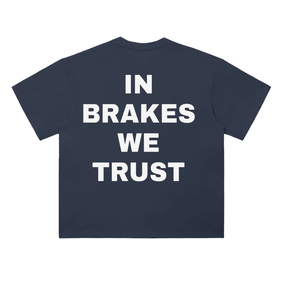 Blocky Brakes Tee