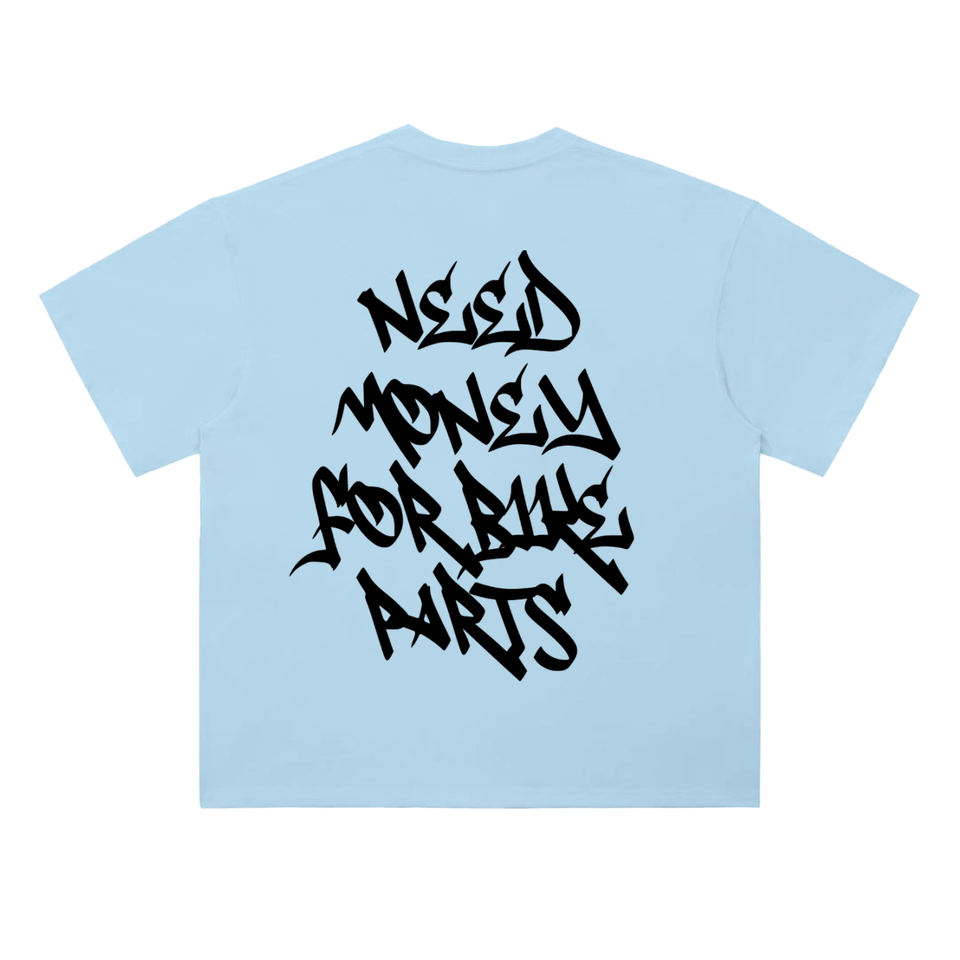Graffiti Need Money Tee