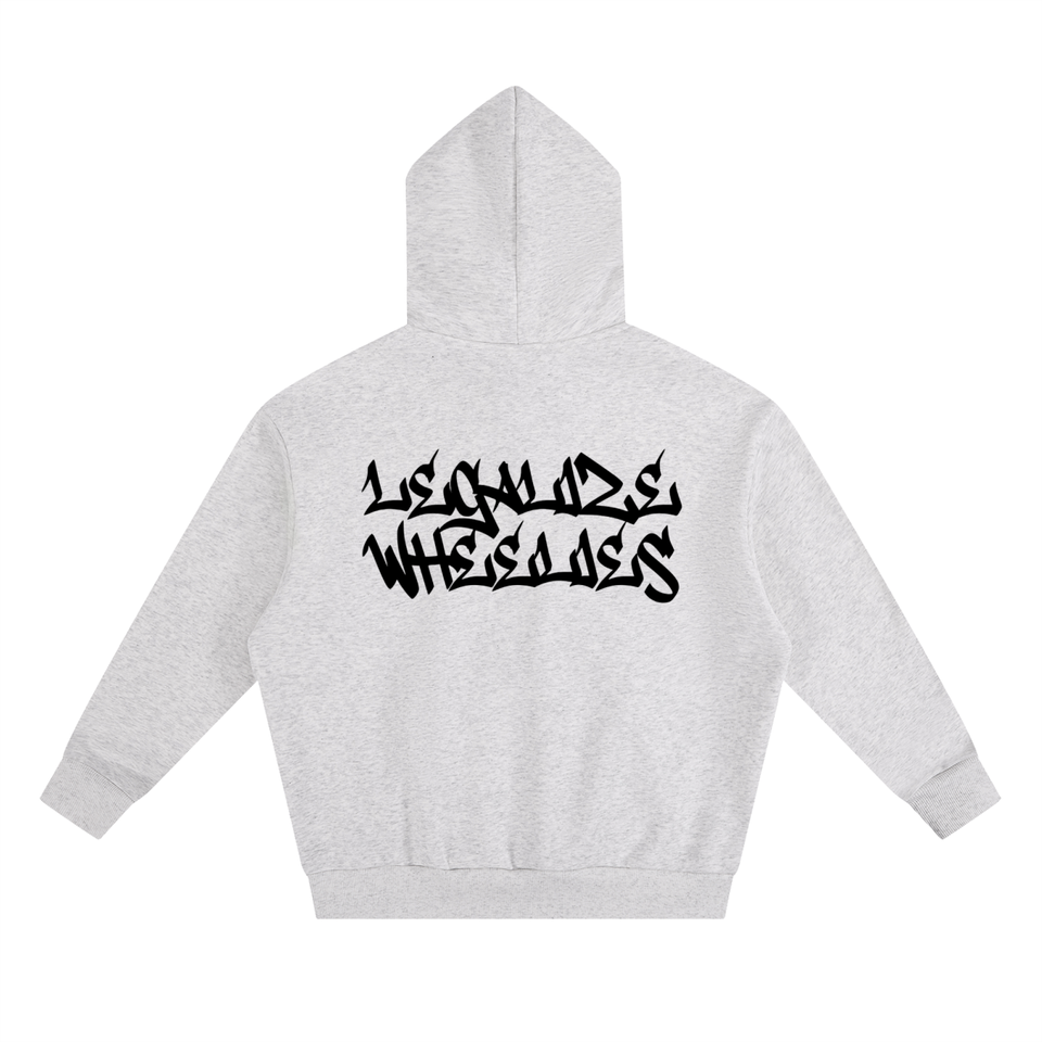 Graffiti Legalize Hoodies Hoodie