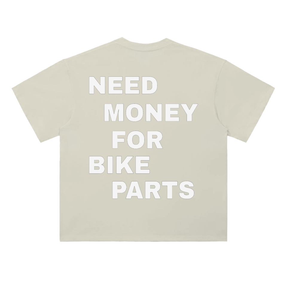 Blocky Need Money Tee