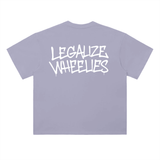 Wheelies Tee