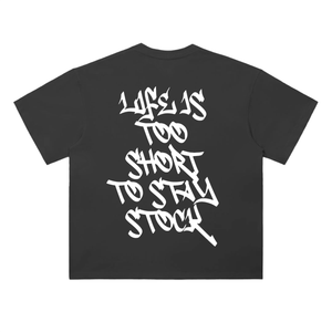Graffiti Stay Stock Tee