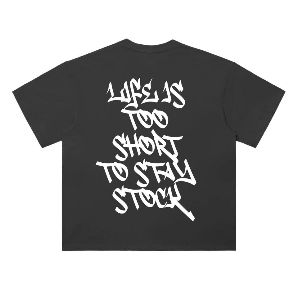 Graffiti Stay Stock Tee