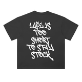 Graffiti Stay Stock Tee